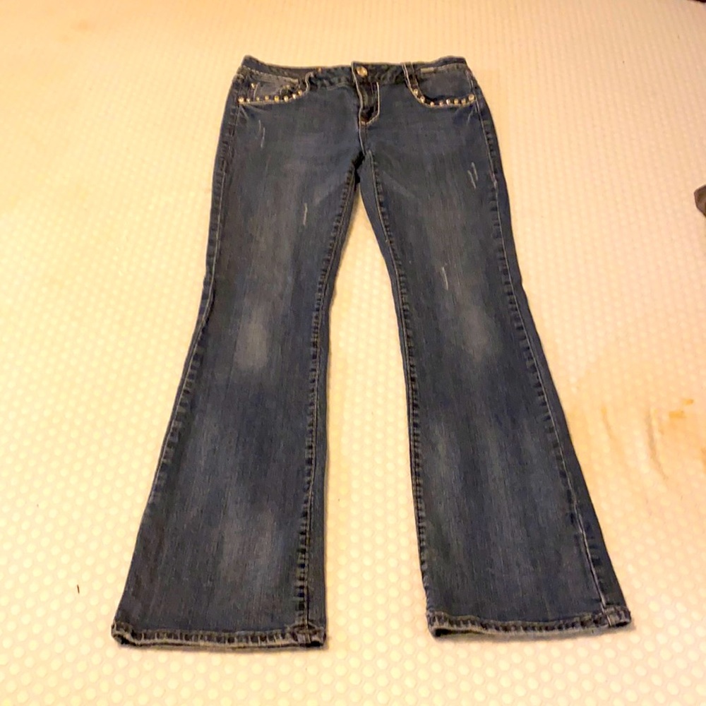 la idol jeans